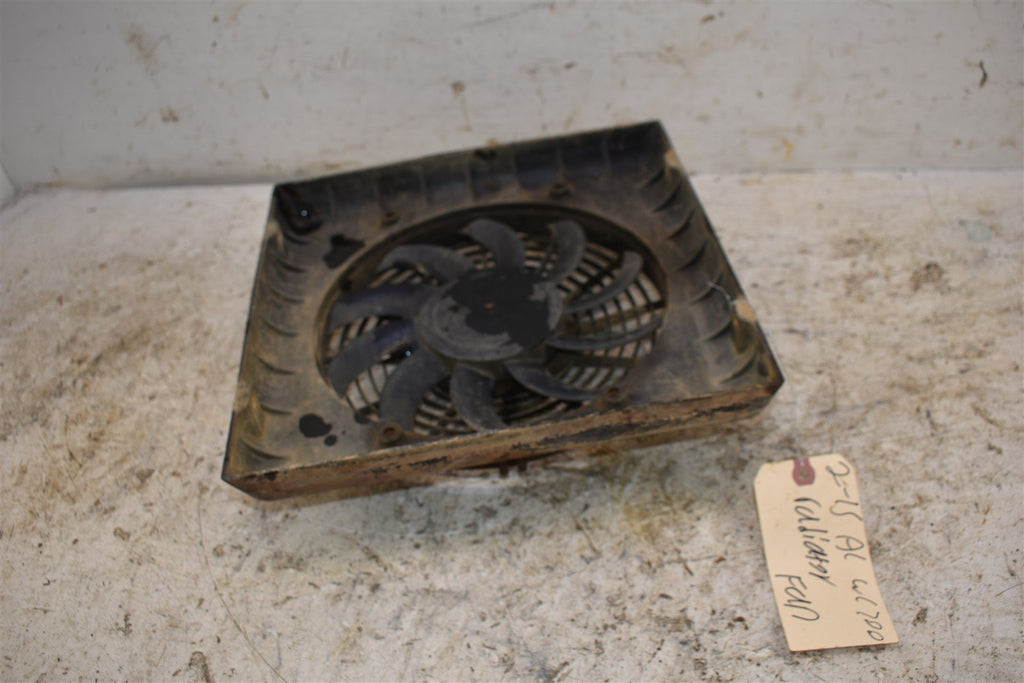 2015 Arctic Cat Wildcat Sport 700 Radiator Fan 0413-123