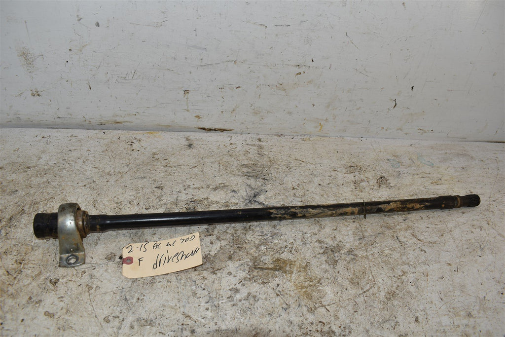 2015 Arctic Cat Wildcat Sport 700 Front Drive Shaft 2402-099