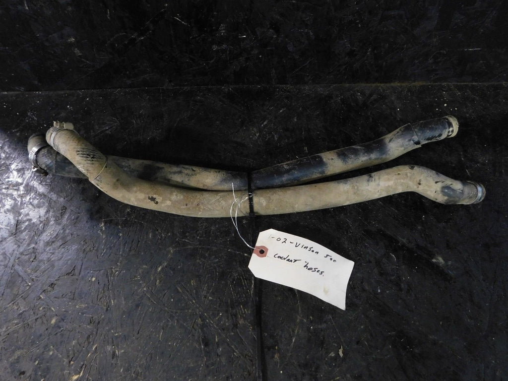 2002 Suzuki Vinson 500 Radiator Hoses