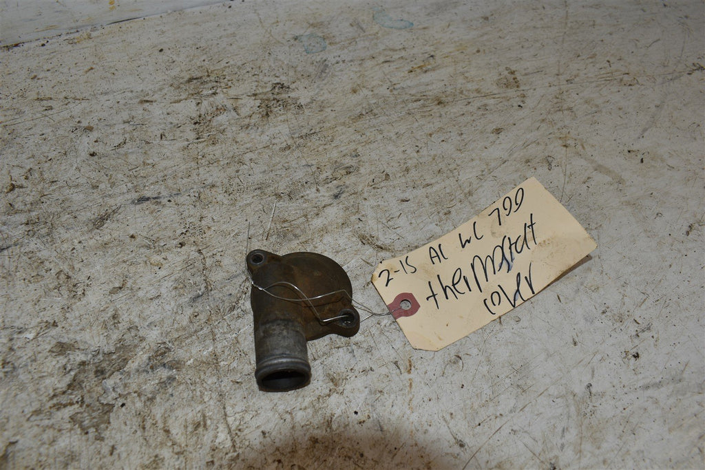 2015 Arctic Cat Wildcat Sport 700 Thermostat Housing 0808-202