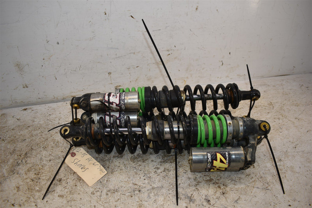 2015 Arctic Cat Wildcat Sport 700 BANDIT SERIES 46 Shocks