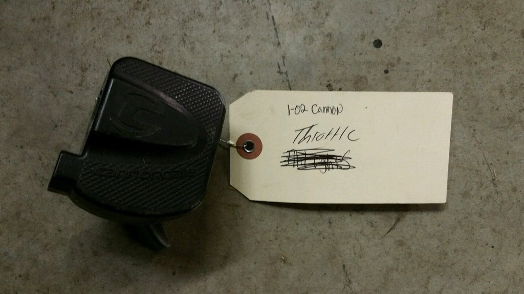 2002 Cannondale 440 Blaze Thumb Throttle
