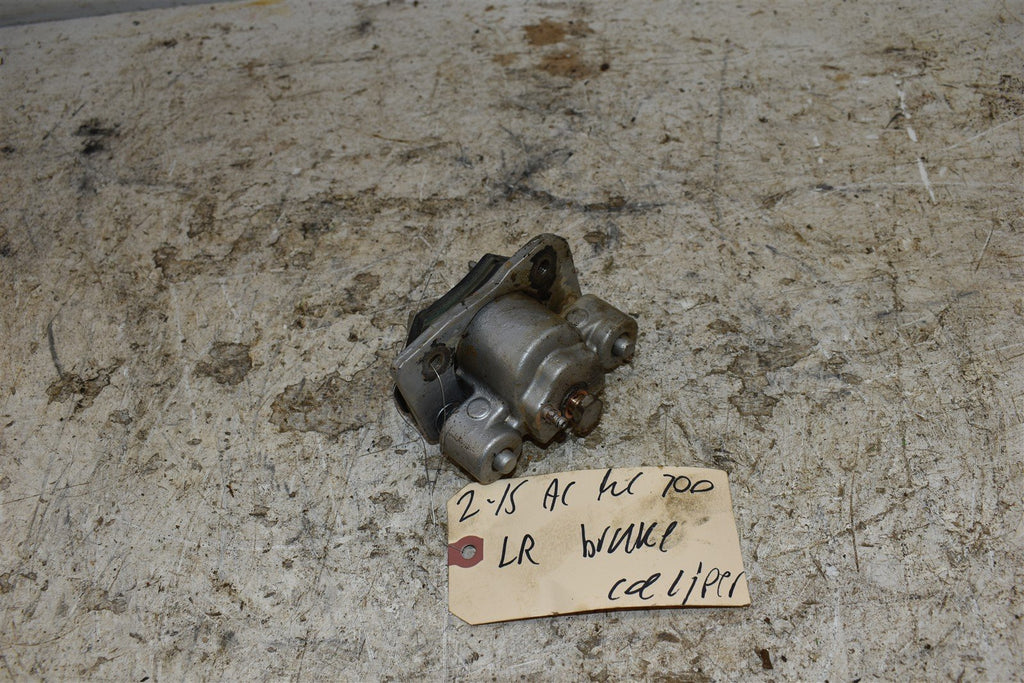 2015 Arctic Cat Wildcat Sport 700 Left Rear Brake Caliper 1436-423