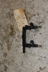 2015 Arctic Cat Wildcat Sport 700 Fuel Rail Injectors