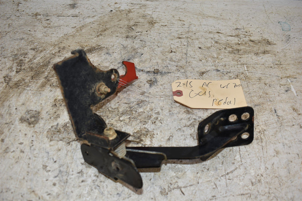 2015 Arctic Cat Wildcat Sport 700 Gas Pedal 2502-068