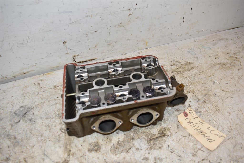2015 Arctic Cat Wildcat Sport 700 Cylinder Head & Cam Covers 3306-928