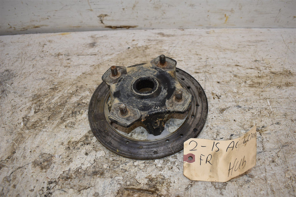 2015 Arctic Cat Wildcat Sport 700 Right Front Wheel Hub 1502-462