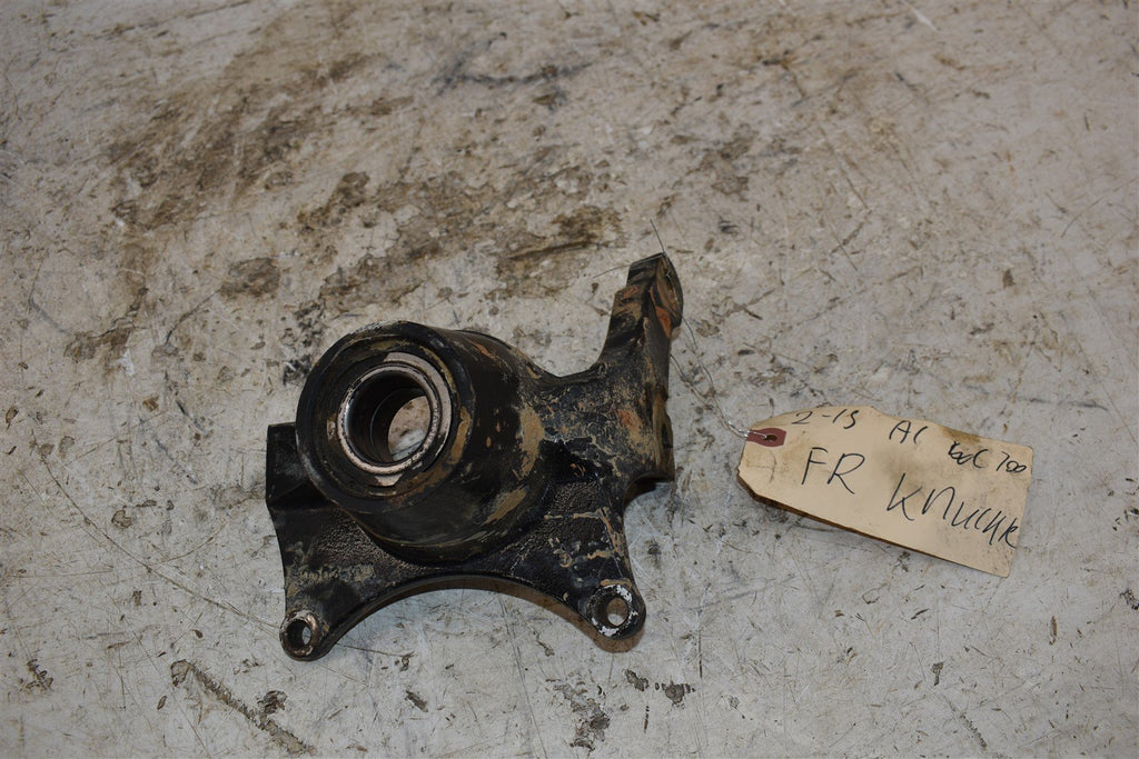 2015 Arctic Cat Wildcat Sport 700 Right Front Knuckle 0503-912