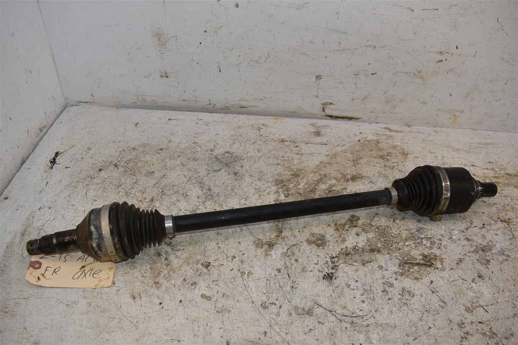 2015 Arctic Cat Wildcat Sport 700 Right Front Axle 2502-354