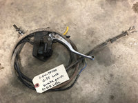 2004 Suzuki Twin Peaks 700 Diff Lock / Brake Perch