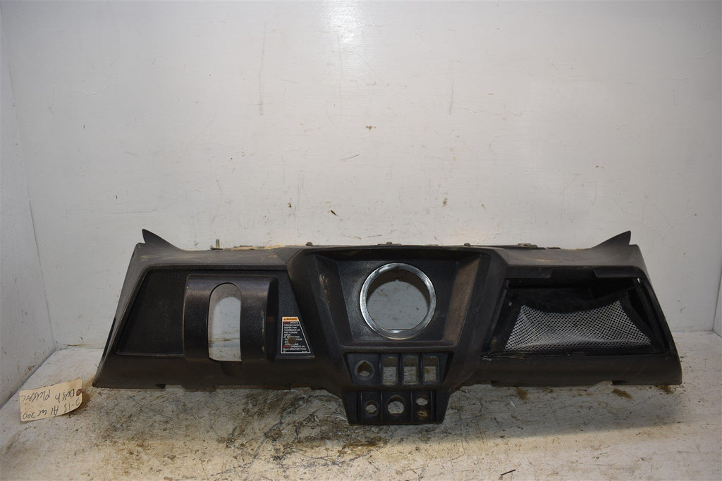 2015 Arctic Cat Wildcat Sport 700 Dash Plastic 5506-601