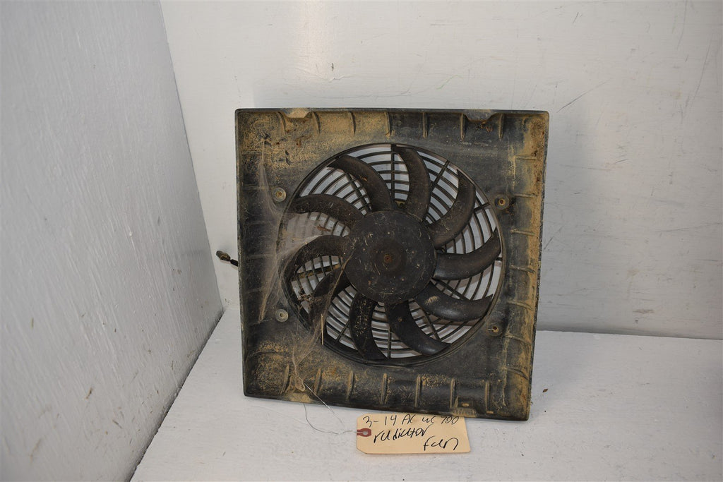 2015 Arctic Cat Wildcat Trail 700 Radiator Fan 0413-123