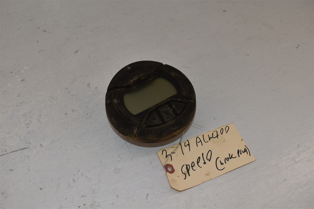 2015 Arctic Cat Wildcat Trail 700 Speedometer Broken Plug 0520-276