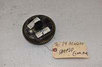 2015 Arctic Cat Wildcat Trail 700 Speedometer Broken Plug 0520-276