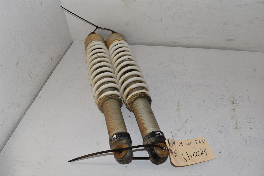 2015 Arctic Cat Wildcat Trail 700 Rear Shocks 0404-306