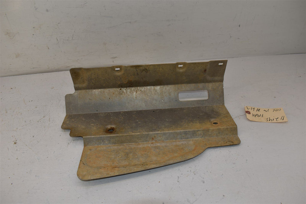 2015 Arctic Cat Wildcat Trail 700 Heat Shield 0412-774