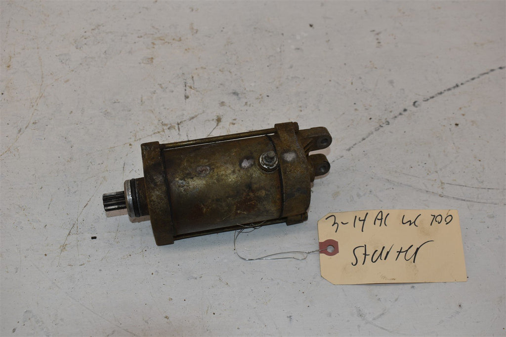 2015 Arctic Cat Wildcat Trail 700 Starter 3307-029