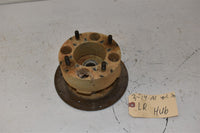 2015 Arctic Cat Wildcat Trail 700 Left Rear Wheel Hub 1502-462