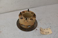2015 Arctic Cat Wildcat Trail 700 Left Rear Wheel Hub 1502-462