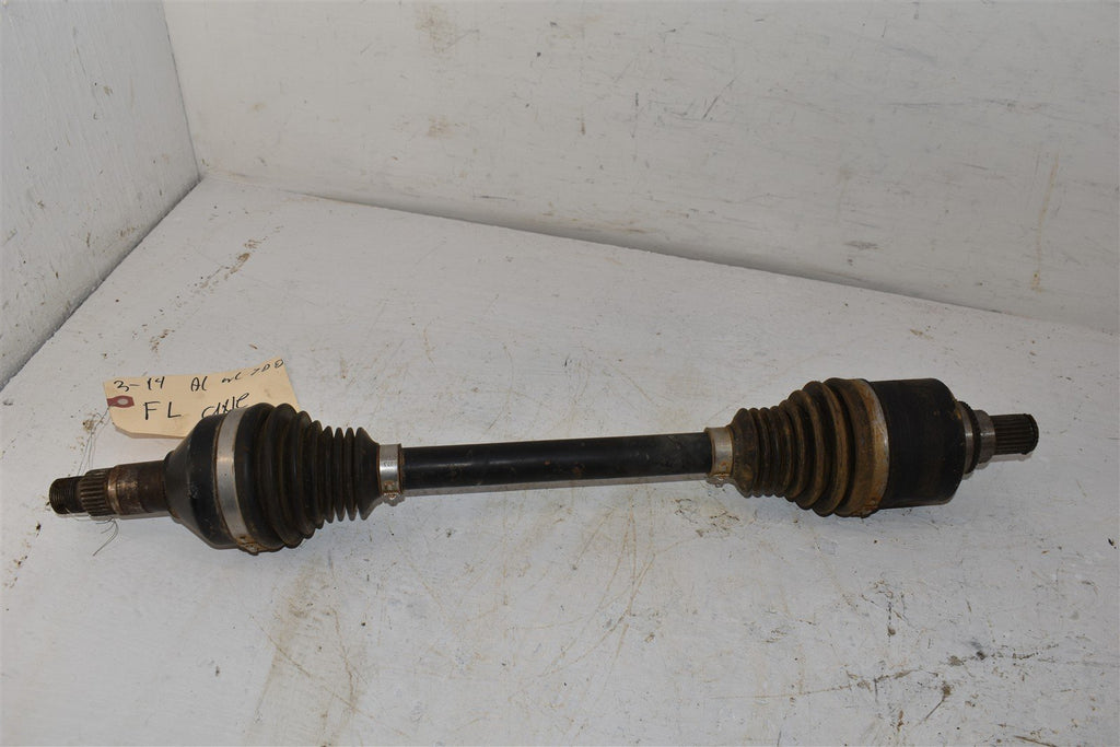 2015 Arctic Cat Wildcat Trail 700 Left Front Axle 2502-348