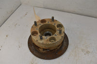 2015 Arctic Cat Wildcat Trail 700 Left Front Wheel Hub 1502-462