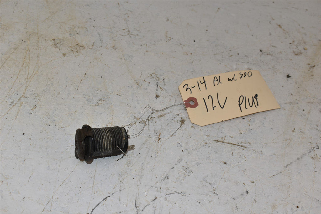 2015 Arctic Cat Wildcat Trail 700 12V Plug 0641-897