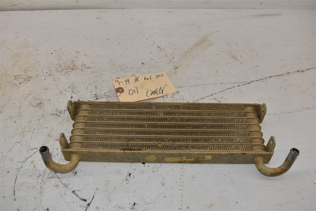 2015 Arctic Cat Wildcat Trail 700 Oil Cooler 0413-322