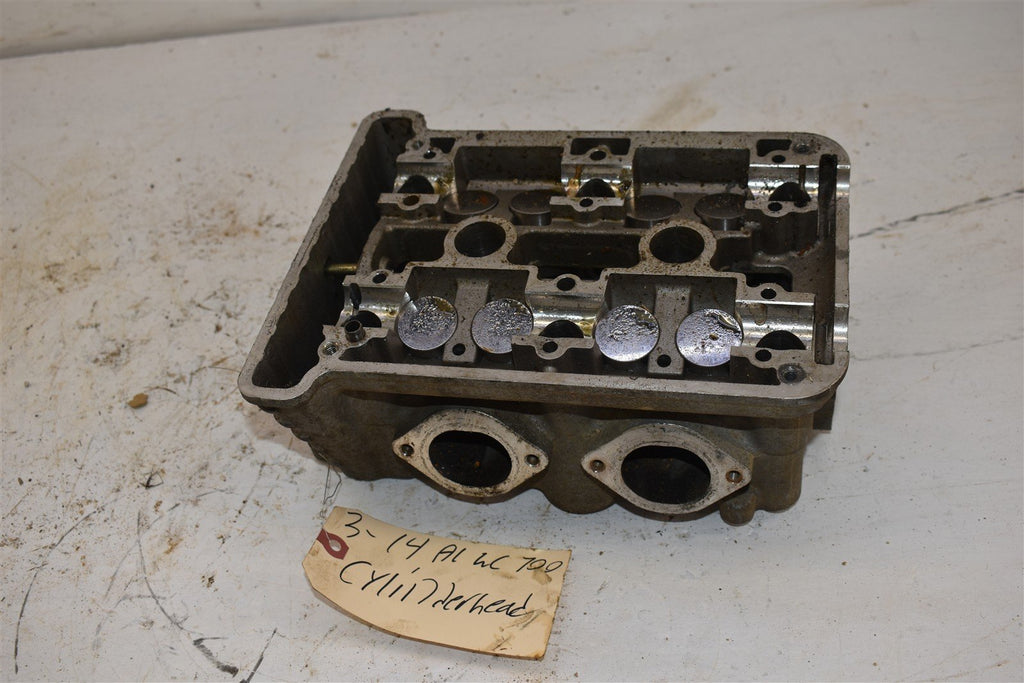 2015 Arctic Cat Wildcat Trail 700 Cylinder Head 3306-928