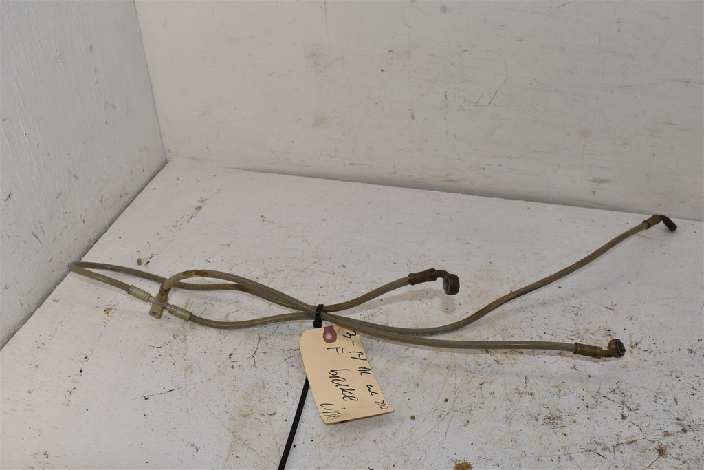 2015 Arctic Cat Wildcat Trail 700 Front Brake Lines 2402-125