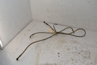 2015 Arctic Cat Wildcat Trail 700 Front Brake Lines 2402-125