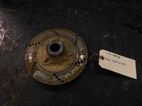 1999 Polaris Xpedition 425 Rear Rotor & Wheel Hub