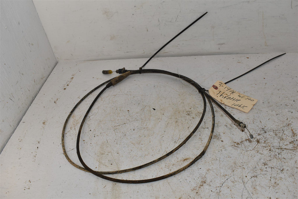 2015 Arctic Cat Wildcat Trail 700 Throttle Cable 0487-088