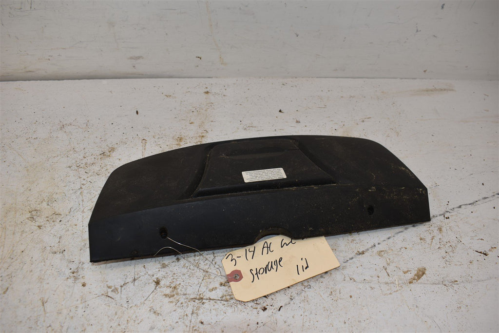2015 Arctic Cat Wildcat Trail 700 Storage Lid 2416-825