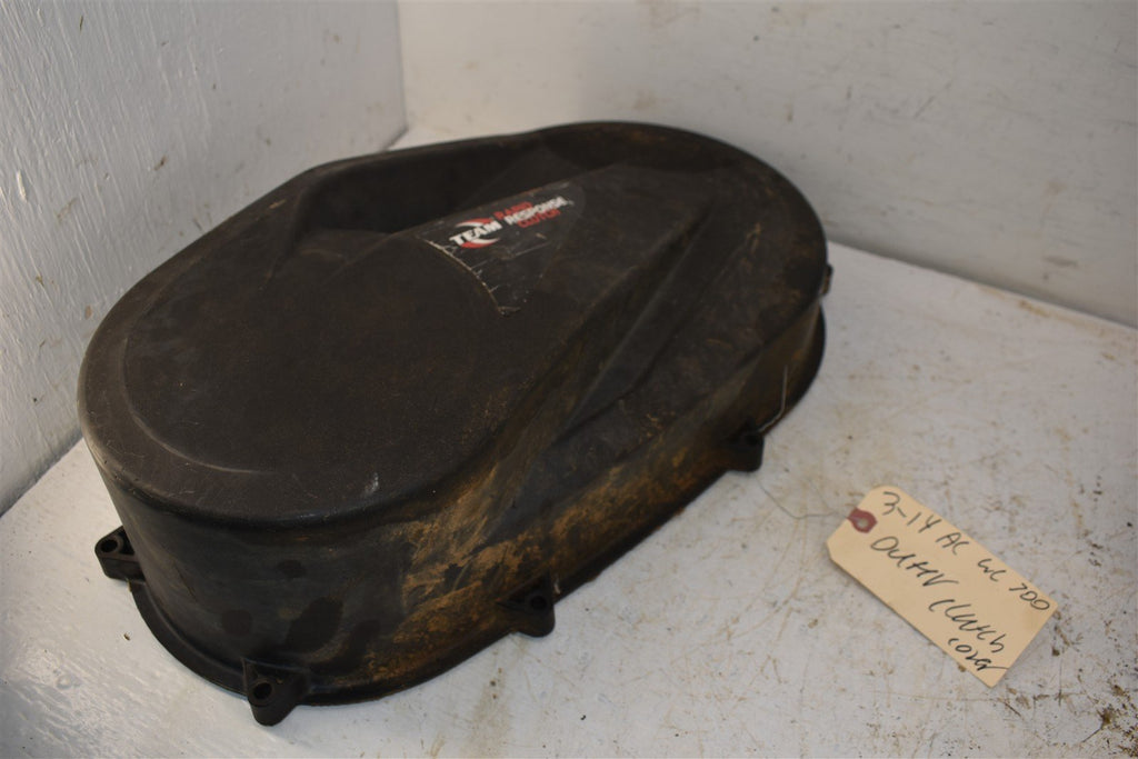 2015 Arctic Cat Wildcat Trail 700 Outer Clutch Cover 0806-141