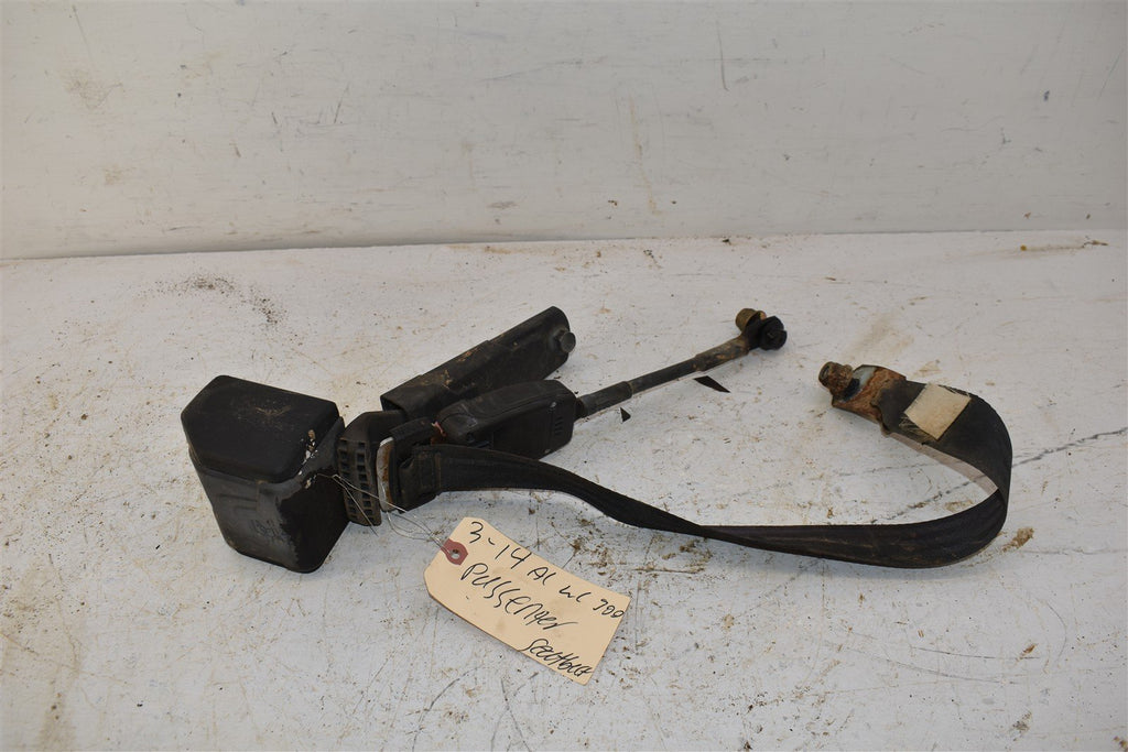 2015 Arctic Cat Wildcat Trail 700 Passenger Seat Belt 5506-243