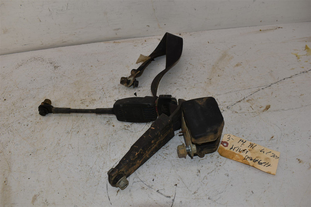 2015 Arctic Cat Wildcat Trail 700 Driver Seat Belt 5506-243