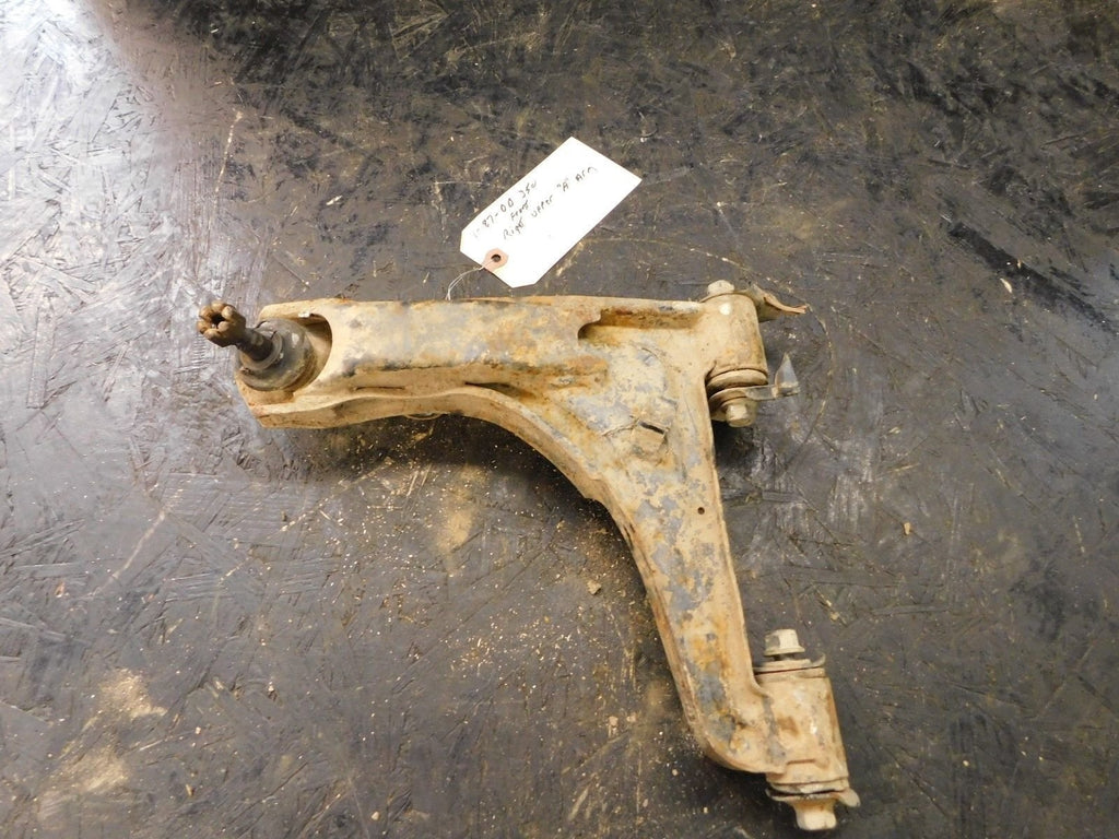 1987 Yamaha Big Bear 350 Right Front Upper A Arm