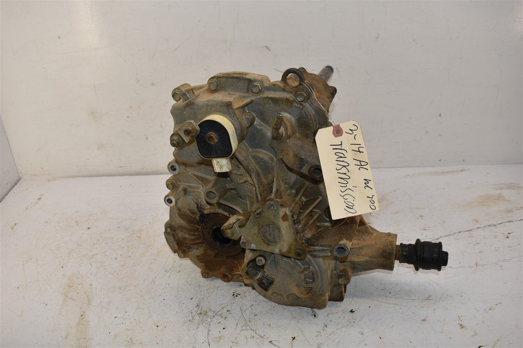 2015 Arctic Cat Wildcat Trail 700 Transmission