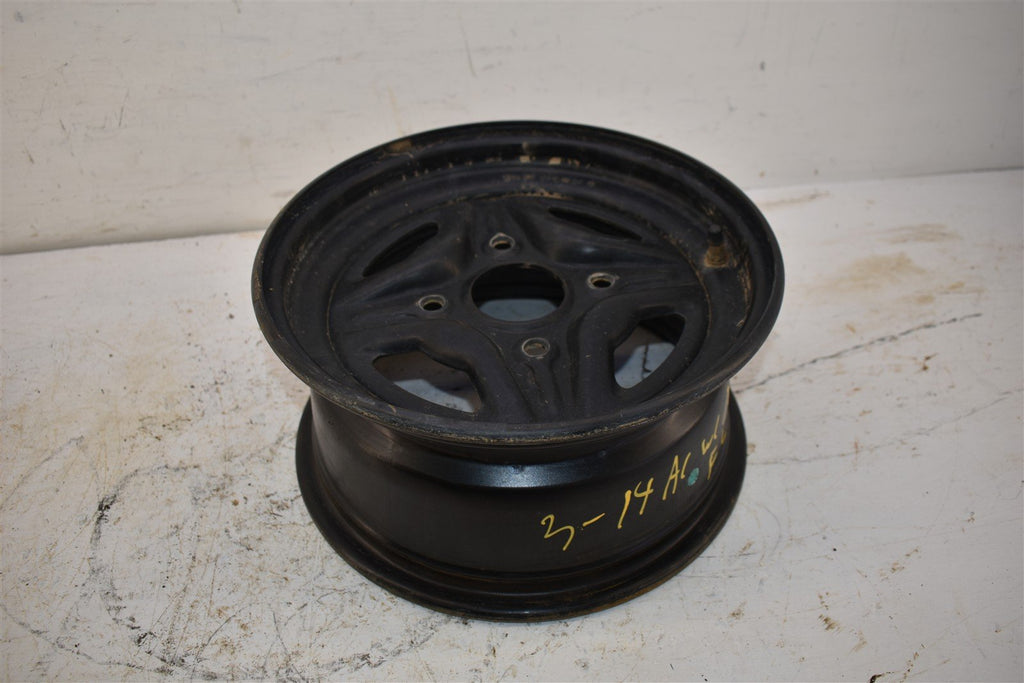 2015 Arctic Cat Wildcat Trail 700 Front Wheel 12 X 6 2402-146