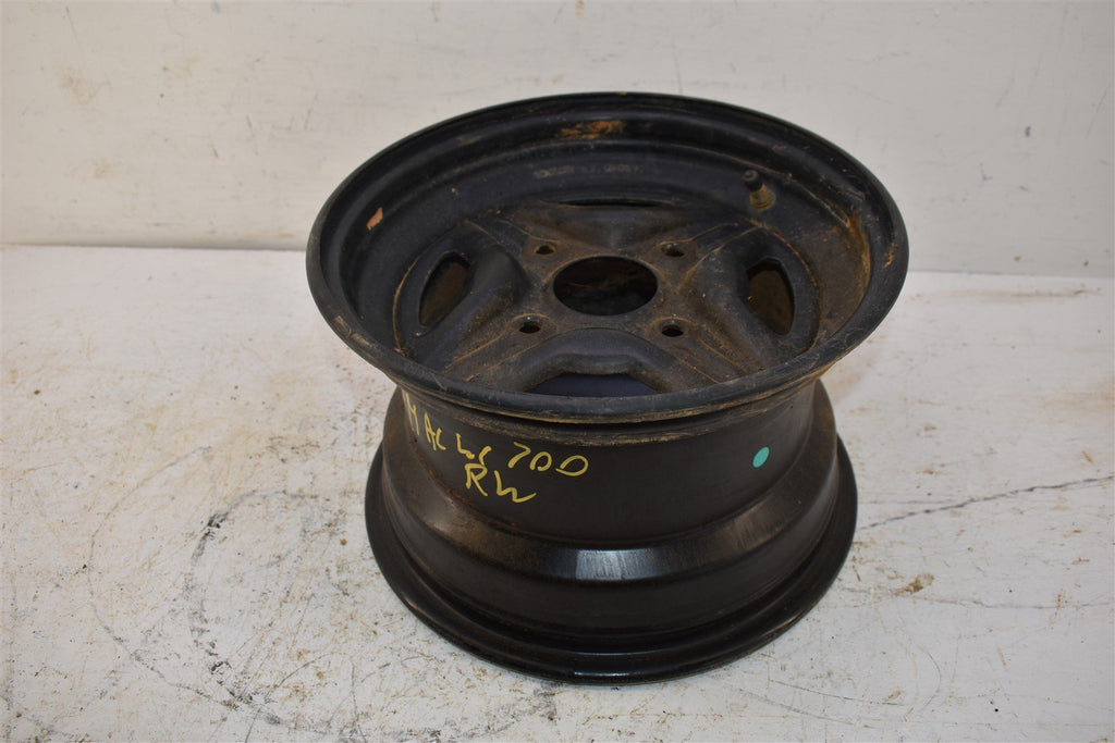 2015 Arctic Cat Wildcat Trail 700 Rear Wheel 12 X 7.5 2402-144
