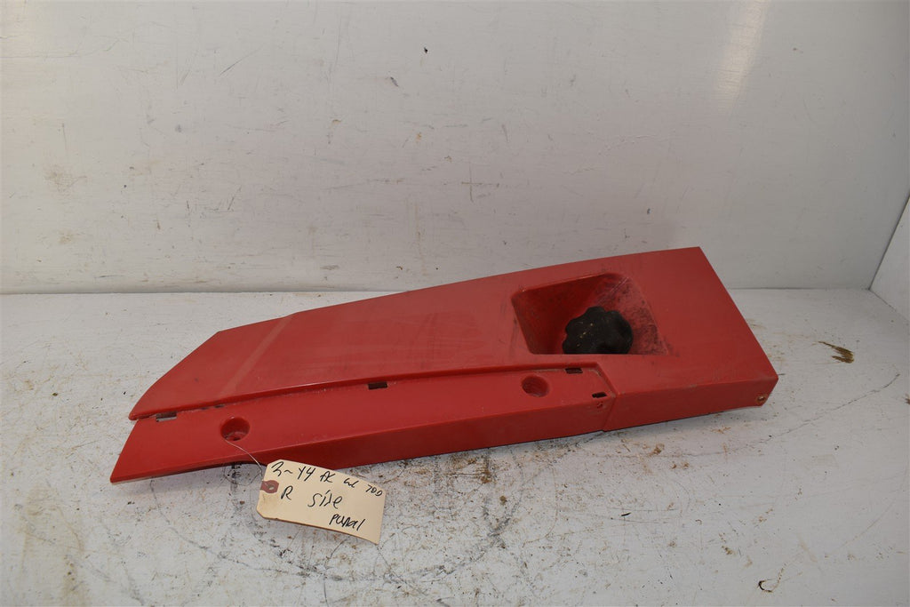 2015 Arctic Cat Wildcat Trail 700 Right Side Plastic 4406-378