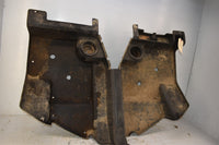 2015 Arctic Cat Wildcat Trail 700 Center Floorboard 7506-070