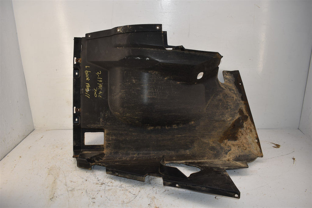 2015 Arctic Cat Wildcat Trail 700 Left Back Plastic 4406-273