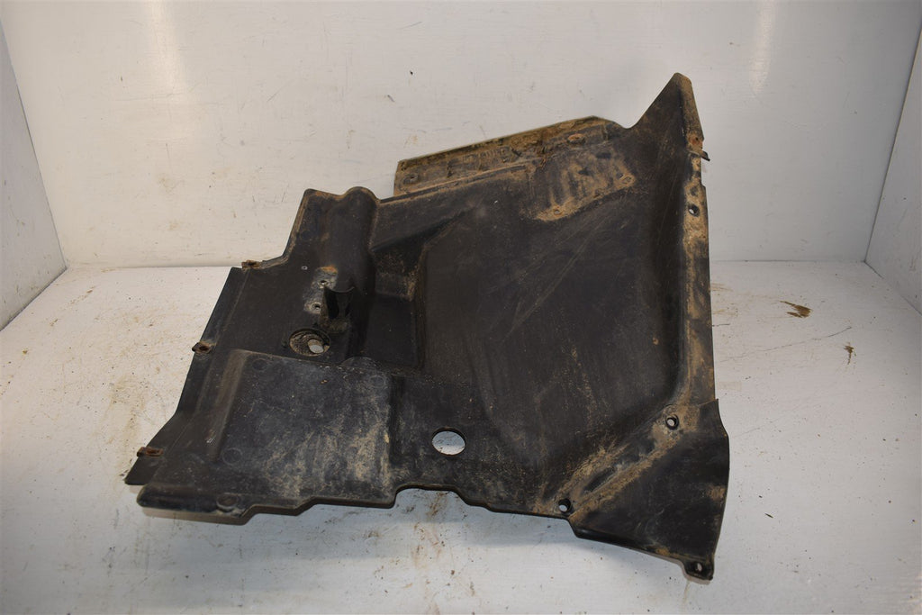 2015 Arctic Cat Wildcat Trail 700 Left Firewall Plastic Cracked 4406-271
