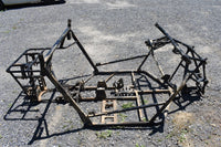 2015 Arctic Cat Wildcat Trail 700 Frame 7506-624