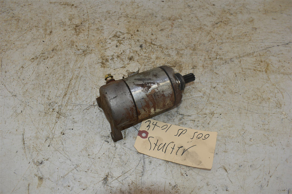 2001 Polaris Sportsman 500 Starter 3084981
