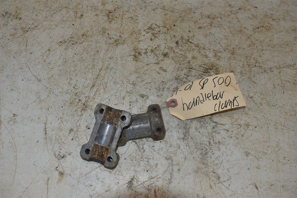 2001 Polaris Sportsman 500 Handlebar Clamps 2200774