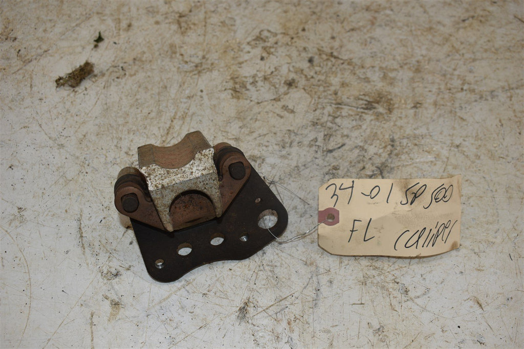 2001 Polaris Sportsman 500 Left Front Brake Caliper 1910549