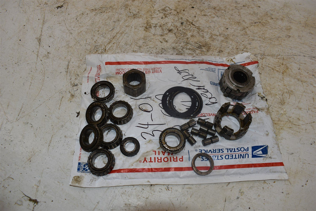 2001 Polaris Sportsman 500 Hillard Clutch