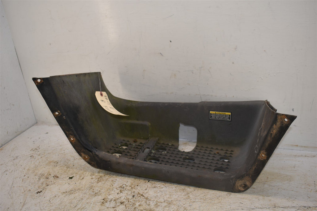 2001 Polaris Sportsman 500 Right Footwell 5433219-070